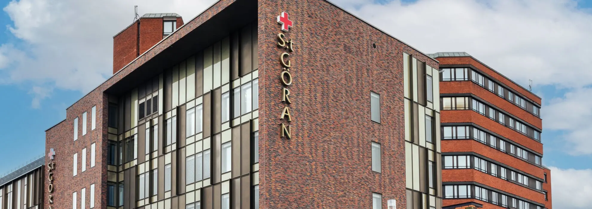 HR Chef till Capio S:t Görans sjukhus